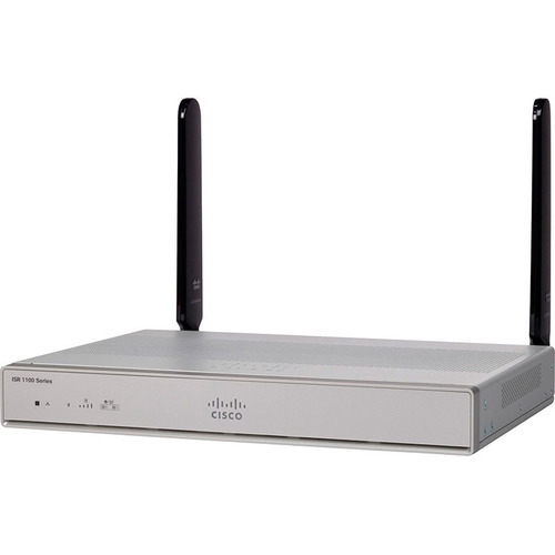 Маршрутизатор Cisco ISR 1100 (C1127-8PMLTEP)