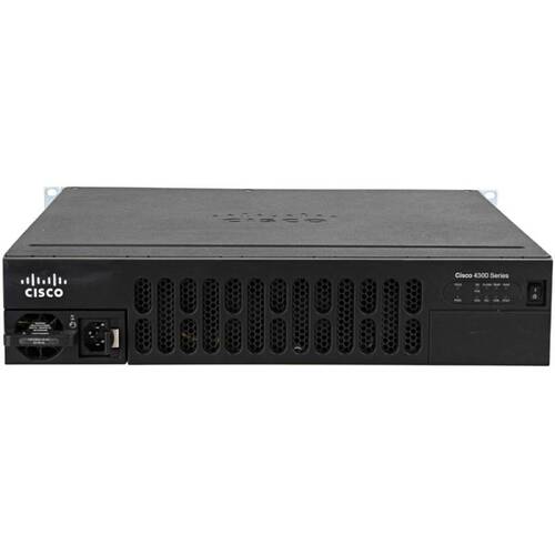 Характеристики Маршрутизатор Cisco ISR 4351 (ISR4351-V/K9)