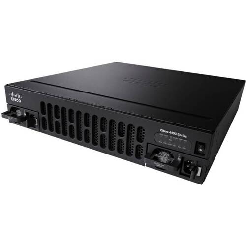 Характеристики Маршрутизатор Cisco ISR 4451 (ISR4451-X/K9)