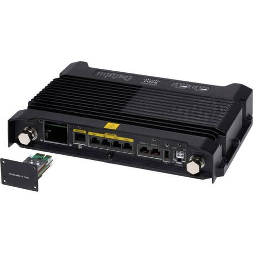 Характеристики Маршрутизатор Cisco ISR 829 (IR829M-2LTE-EA-RK9)