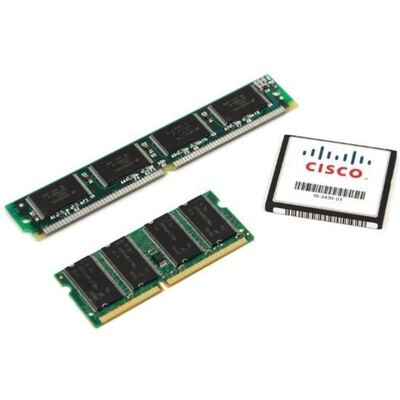 Характеристики Модуль памяти Cisco MEM-4300-4GU8G