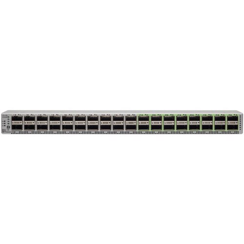 Коммутатор Cisco Nexus 9300 with 28p 100G and 8p 400G (N9K-C93600CD-GX)