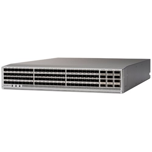 Характеристики Коммутатор Cisco Nexus 9K ACI & NX-OS Leaf/Spine, 64p 40/100G QSFP28 (N9K-C9364C-GX)