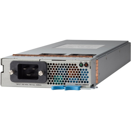 Блок питания Cisco N9K-PAC-3000W-B