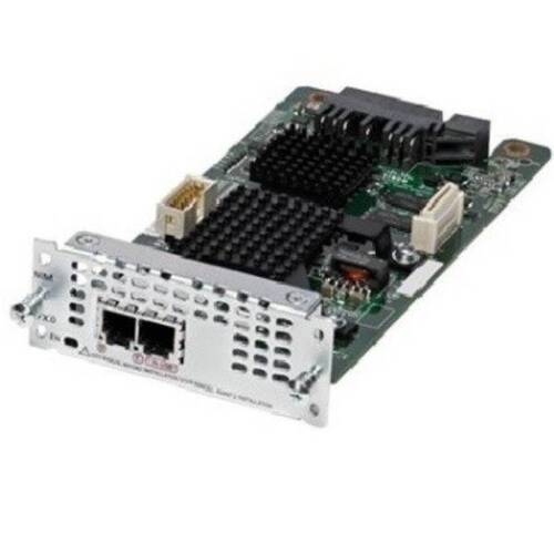 Характеристики Модуль расширения Cisco NIM-2CE1T1-PRI