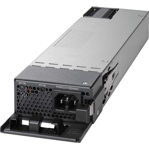 Характеристики Блок питания Cisco PWR-C1-1100WAC