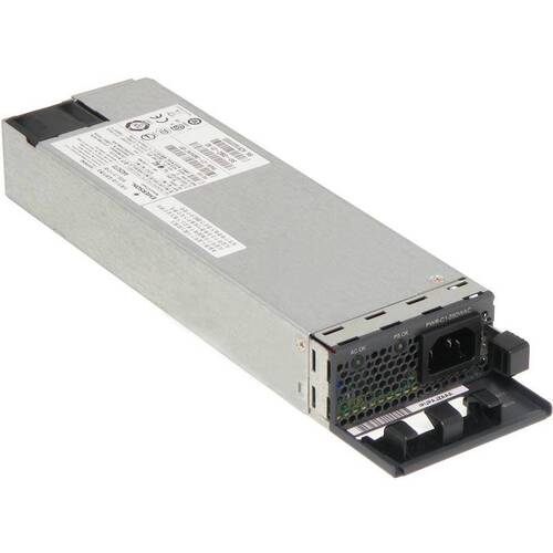 Характеристики Блок питания Cisco PWR-C1-350WAC-P/2