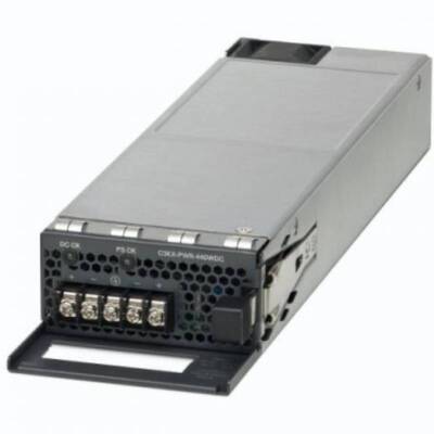 Характеристики Блок питания Cisco PWR-C1-440WDC