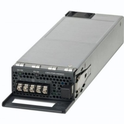 Характеристики Блок питания Cisco PWR-C1-440WDC/2