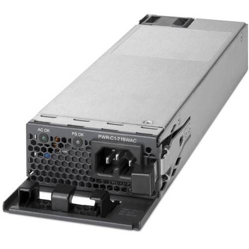 Характеристики Блок питания Cisco PWR-C1-715WAC-P/2