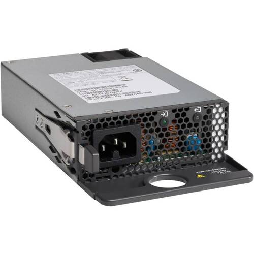 Характеристики Блок питания Cisco PWR-C5-125WAC