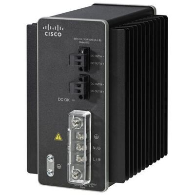 Характеристики Блок питания Cisco PWR-IE480W-PCAC-L