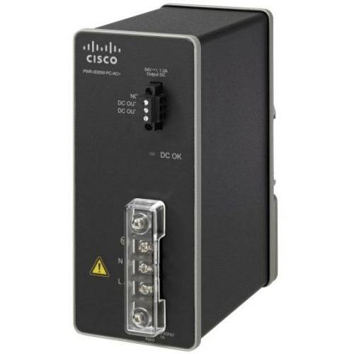 Характеристики Блок питания Cisco PWR-IE65W-PC-AC