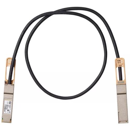 Кабель Cisco QSFP-100G-CU2M