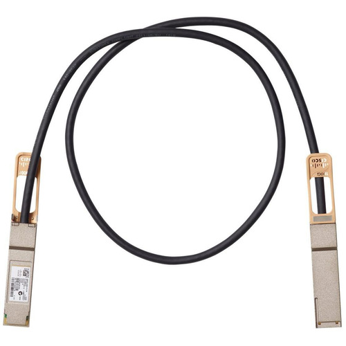 Кабель Cisco QSFP-100G-CU3M