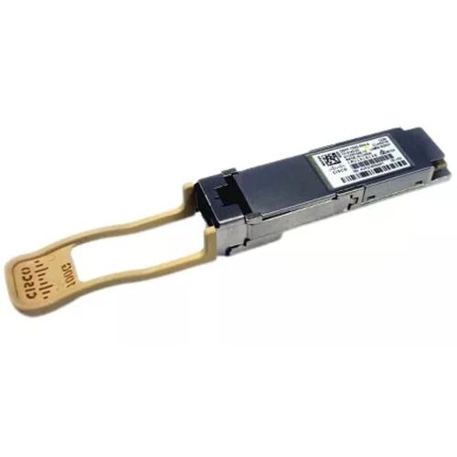 Характеристики Трансивер Cisco QSFP-100G-SR4-S