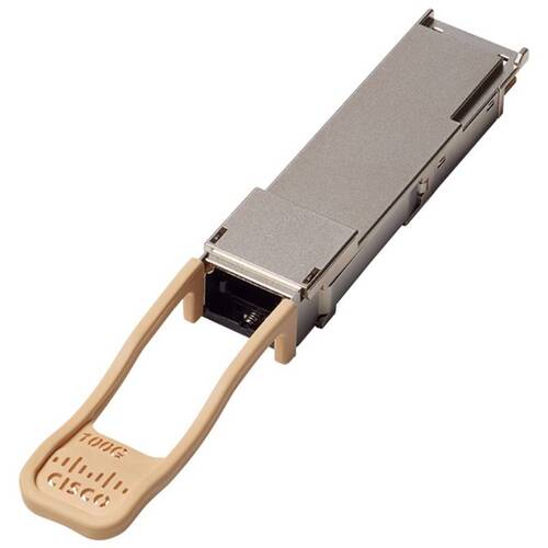 Характеристики Трансивер Cisco QSFP-100G-LR4-S