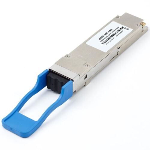 Характеристики Трансивер Cisco QSFP-40G-LR4-S