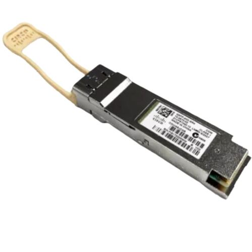 Трансивер Cisco QSFP-40G-SR4