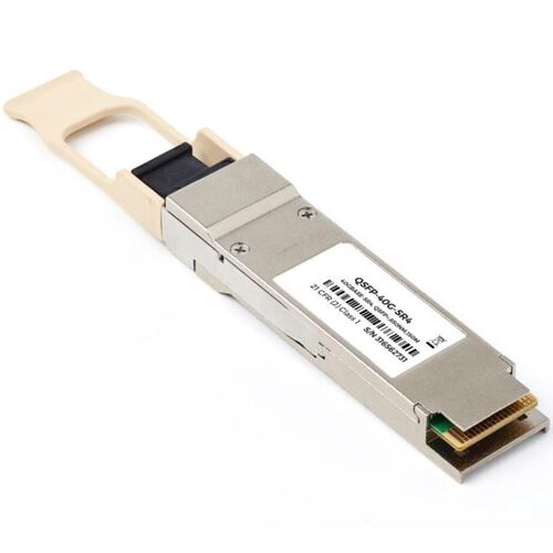 Характеристики Трансивер Cisco QSFP-40G-SR4-S