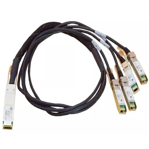 Характеристики Кабель Cisco QSFP-4SFP25G-CU5M