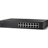 Коммутатор Cisco SF110-16 16-Port 10/100 Switch (SF110-16-EU)