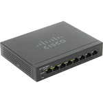Коммутатор Cisco SF110D-08HP 8-Port 10/100 PoE Desktop Switch (SF110D-08HP-EU)