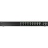 Характеристики Коммутатор Cisco SF112-24 24-Port 10/100 Switch with Gigabit Uplinks (SF112-24-EU)