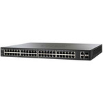 Коммутатор Cisco SF220-48 48-Port 10/100 Smart Plus Switch (SF220-48-K9-EU)