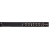 Коммутатор Cisco SF250-24P 24-Port 10/100 PoE Smart Switch (SF250-24P-K9-EU)