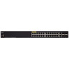 Коммутатор Cisco SF350-24MP 24-port 10/100 Max PoE Managed Switch (SF350-24MP-K9-EU)