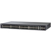 Характеристики Коммутатор Cisco SF350-48 48-port 10/100 Managed Switch (SF350-48-K9-EU)