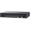 Характеристики Коммутатор Cisco SF352-08MP 8-port 10/100 Max-POE Managed Switch (SF352-08MP-K9-EU)