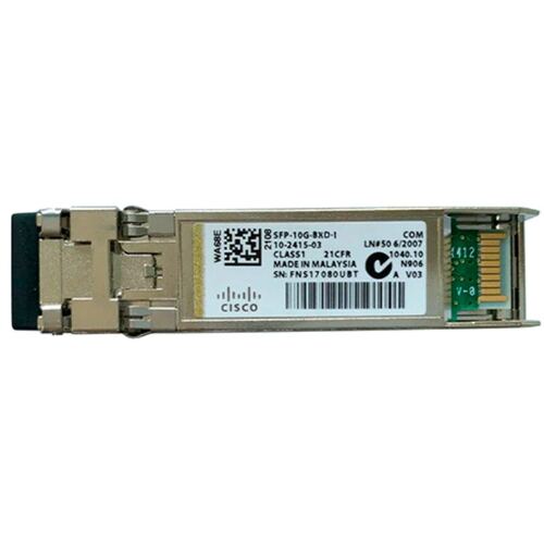 Трансивер Cisco SFP-10G-BXD-I