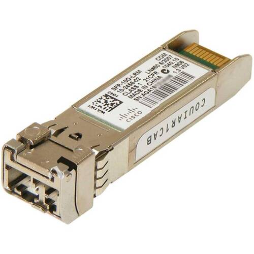 Характеристики Трансивер Cisco SFP-10G-LRM