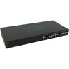 Характеристики Коммутатор Cisco SG110-24HP-EU 24-Port PoE Gigabit Switch (SG110-24HP-EU)