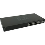 Коммутатор Cisco SG110-24HP-EU 24-Port PoE Gigabit Switch (SG110-24HP-EU)