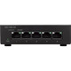 Коммутатор Cisco SG110D-05 5-Port Gigabit Desktop Switch (SG110D-05-EU)