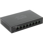 Коммутатор Cisco SG110D-08 8-Port Gigabit Desktop Switch (SG110D-08-EU)