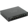 Коммутатор Cisco SG110D-08HP 8-Port PoE Gigabit Desktop Switch (SG110D-08HP-EU)