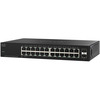 Коммутатор Cisco SG112-24 COMPACT 24-port Gig Switch-2 Mini-GBIC Ports (SG112-24-EU)