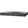 Характеристики Коммутатор Cisco SG220-50 50-Port Gigabit Smart Plus Switch (SG220-50-K9-EU)