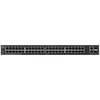 Характеристики Коммутатор Cisco SG220-50 50-Port Gigabit Smart Plus Switch (SG220-50-K9-EU)