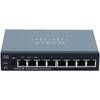 Коммутатор Cisco SG250-08 8-Port Gigabit Smart Switch (SG250-08-K9-EU)