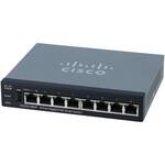 Коммутатор Cisco SG250-08HP 8-Port Gigabit PoE Smart Switch (SG250-08HP-K9-EU)