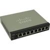 Характеристики Коммутатор Cisco SG250-08HP 8-Port Gigabit PoE Smart Switch (SG250-08HP-K9-EU)