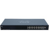 Коммутатор Cisco SG250-18 18-Port Gigabit Smart Switch (SG250-18-K9-EU)