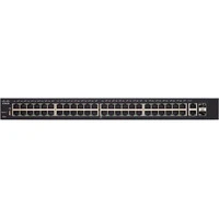 Коммутатор Cisco SG250-50 50-Port Gigabit Smart Switch (SG250-50-K9-EU)