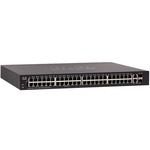 Коммутатор Cisco SG250-50HP 50-Port Gigabit PoE Smart Switch (SG250-50HP-K9-EU)