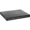 Характеристики Коммутатор Cisco SG250-50P 50-Port Gigabit PoE Smart Switch (SG250-50P-K9-EU )